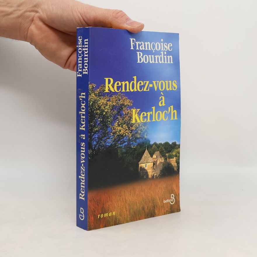 Françoise Bourdin Rendez vous à Kerloc'h