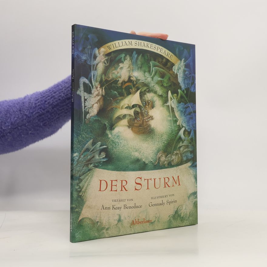 William Shakespeare Der Sturm