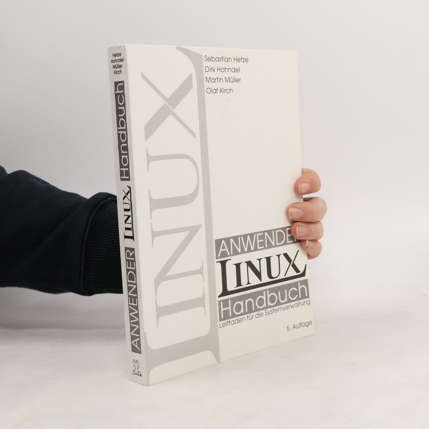 Dirk Hohndel Linux