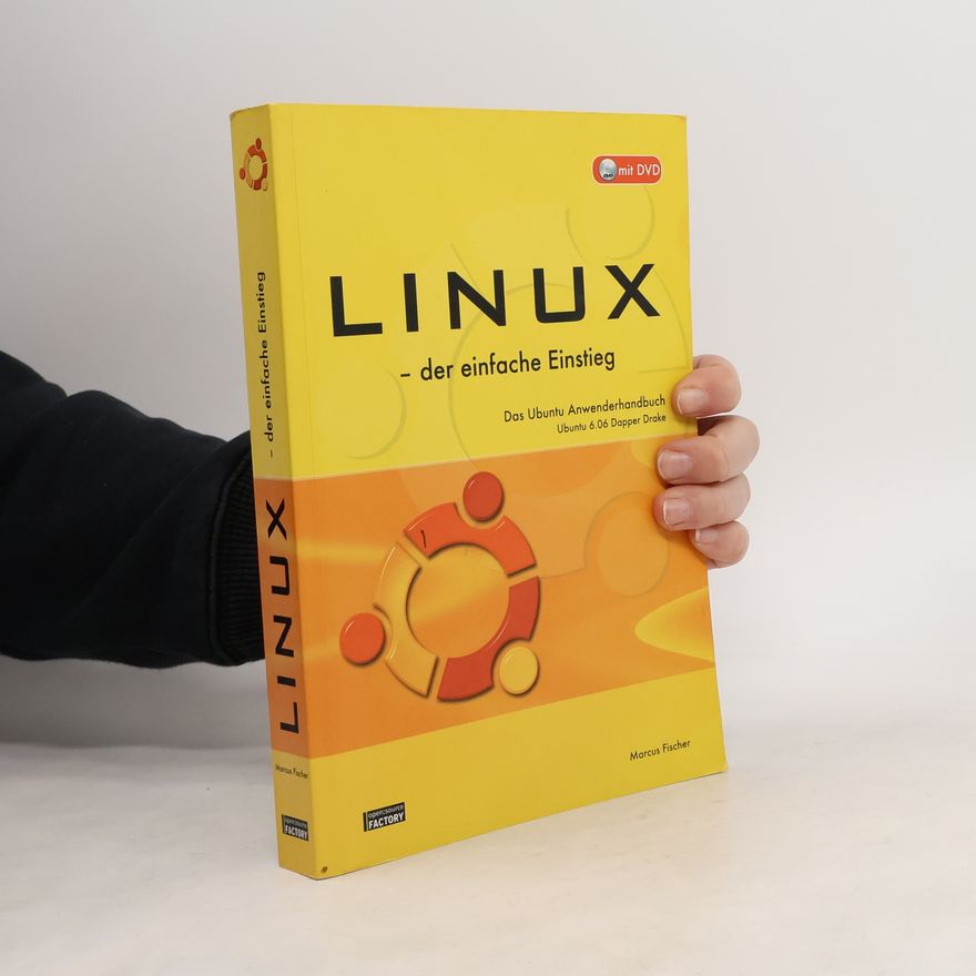 Marcus Fischer Das Ubuntu-Anwenderhandbuch