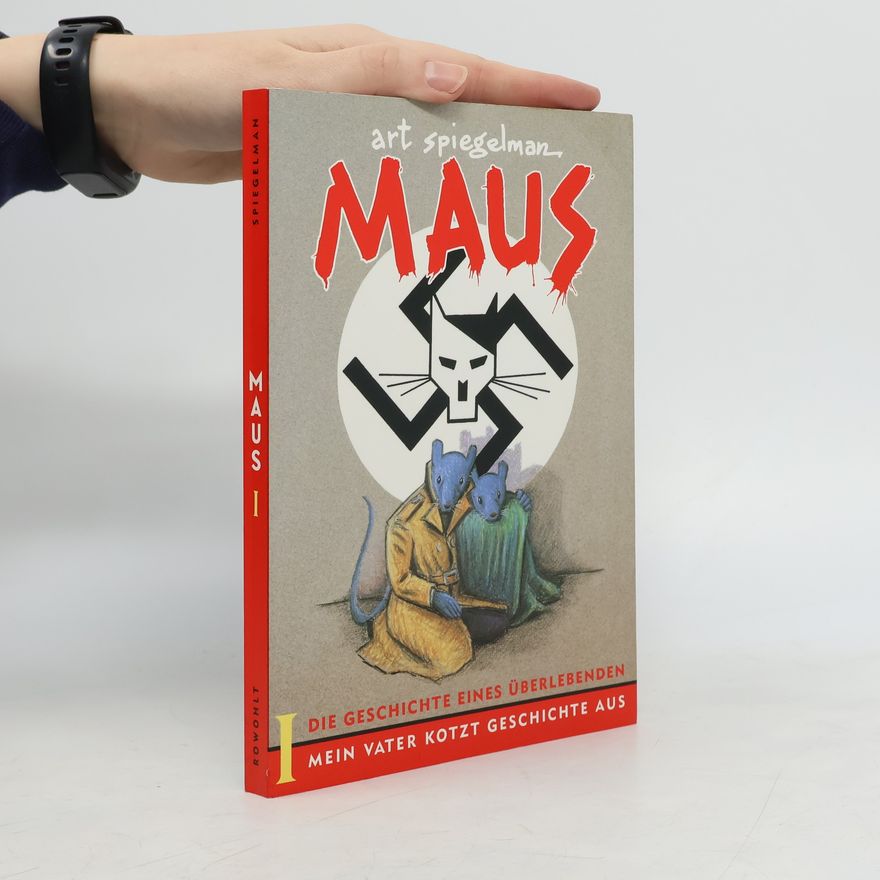 Art Spiegelman Maus II.