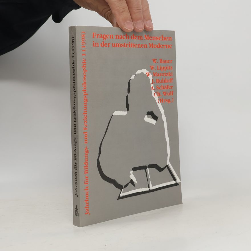 Autorenkollektiv Fragen nach dem Menschen in der umstrittenen Moderne