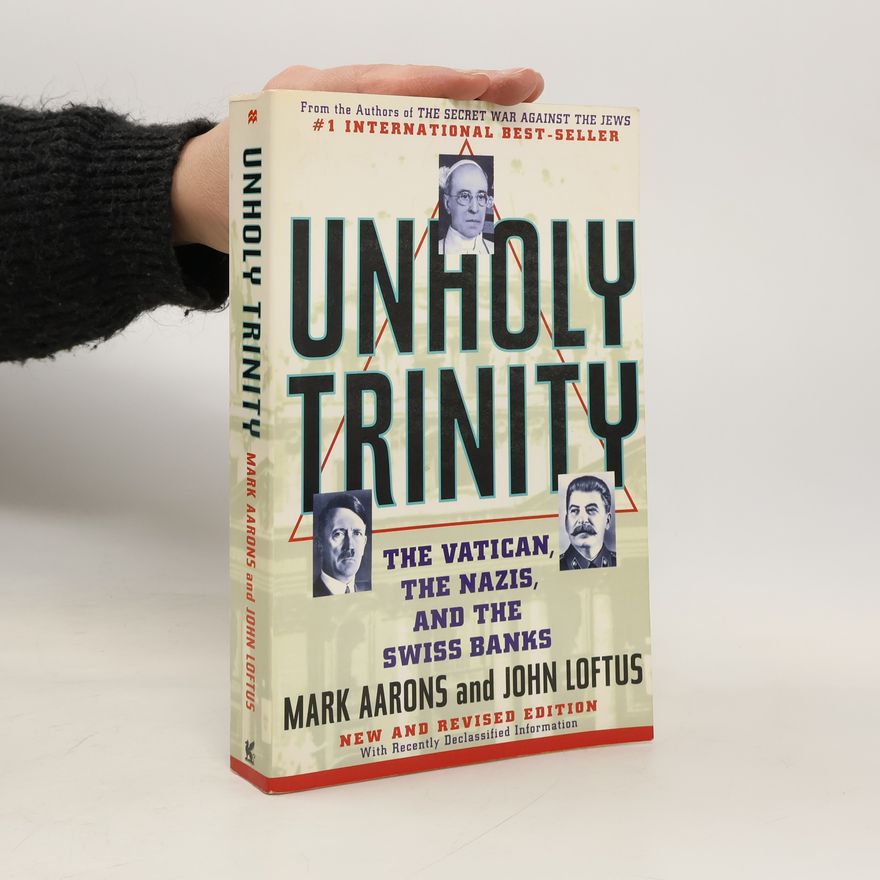 Mark Aarons Unholy trinity