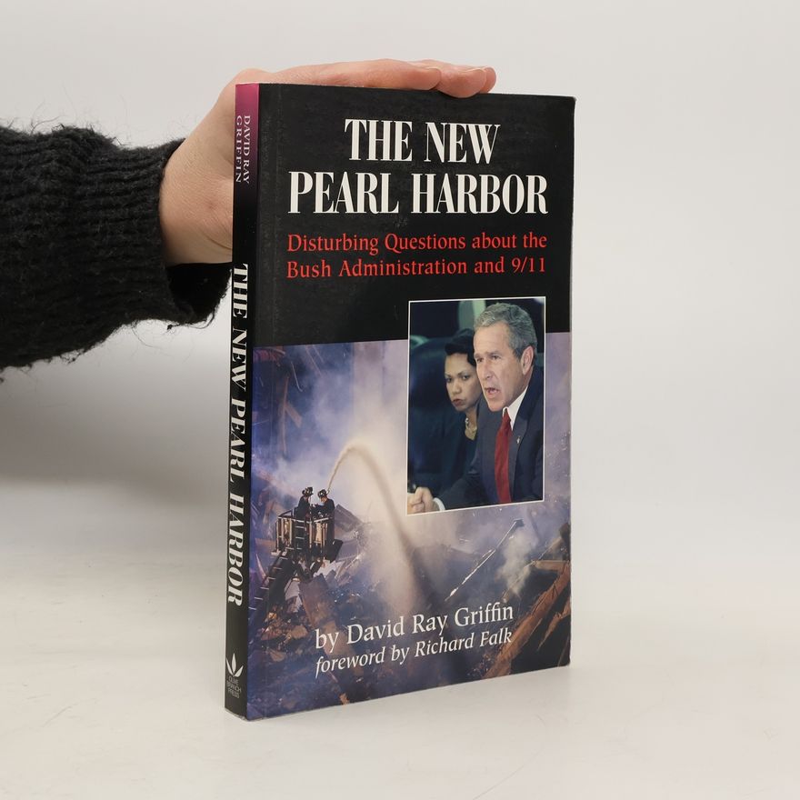 David Ray Griffin The New Pearl Harbor
