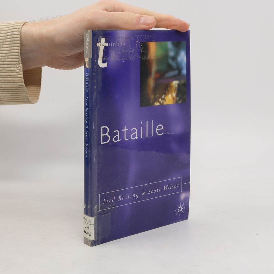 Fred Botting Transitions: Bataille