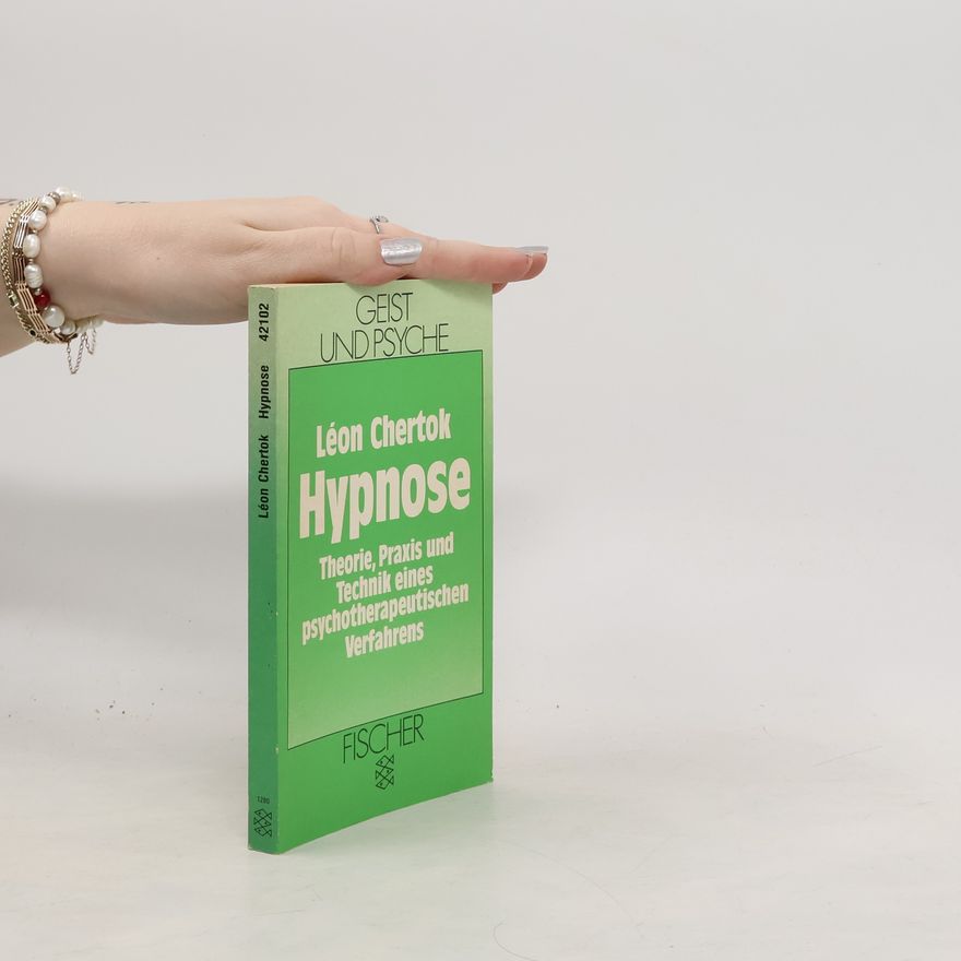Léon Chertok Hypnose