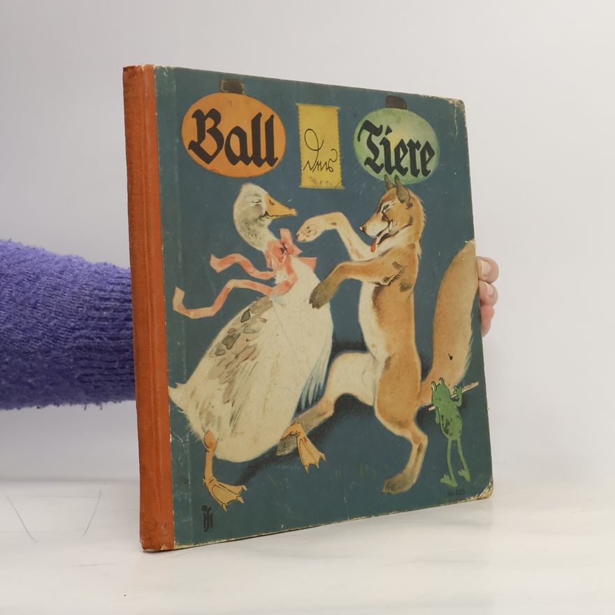 Autorenkollektiv Ball der Tiere