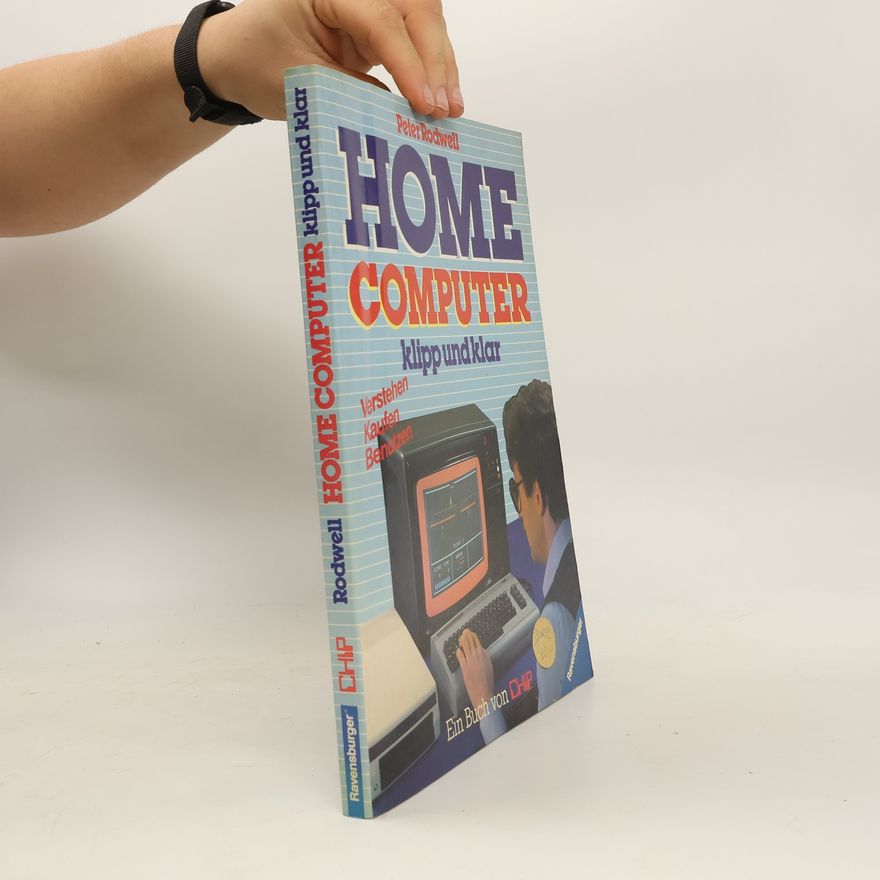 Peter Rodwell Home Computer