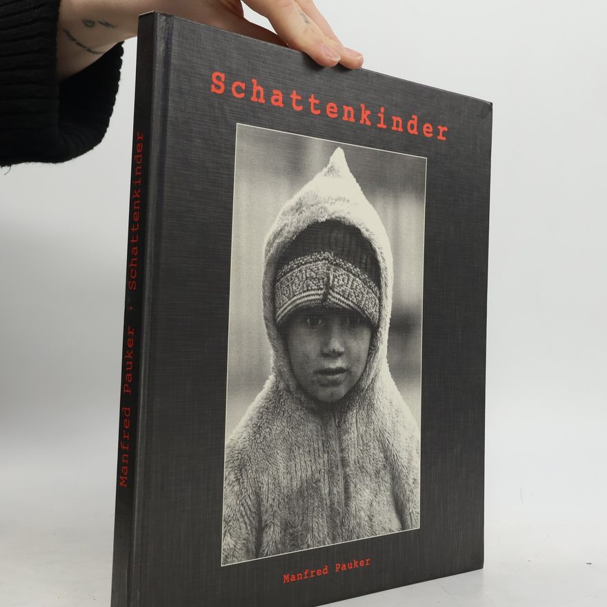 Manfred Pauker Schattenkinder