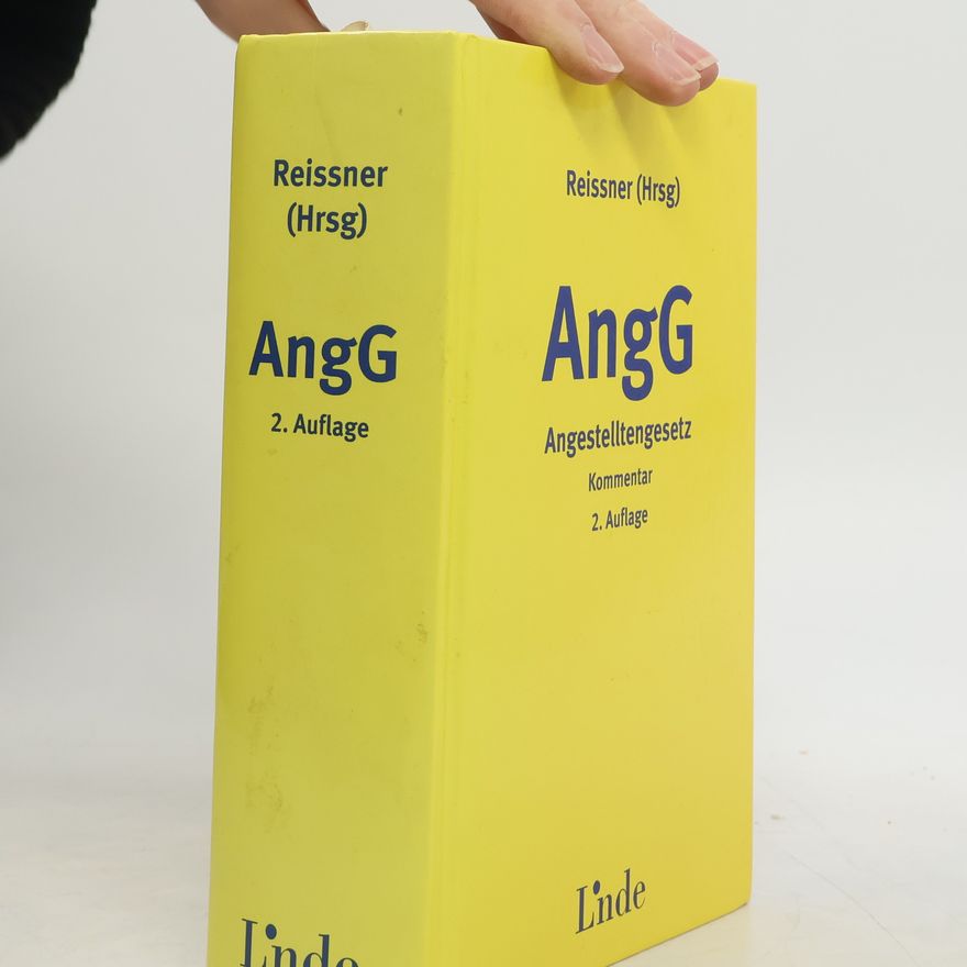 Gert-Peter Reissner AngG