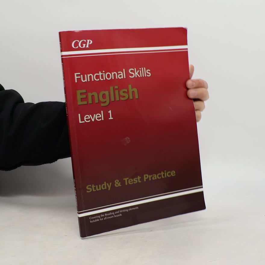 Richard Parsons Functional Skills English
