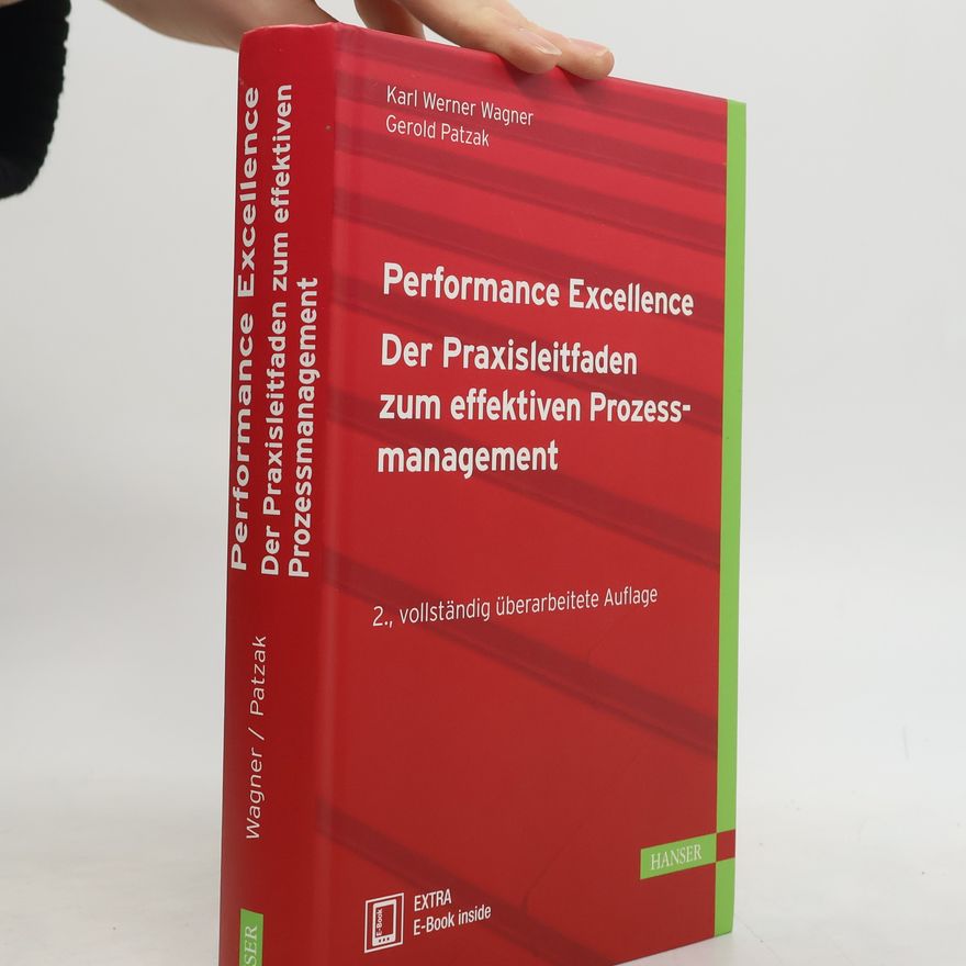 Karl W. Wagner Performance excellence