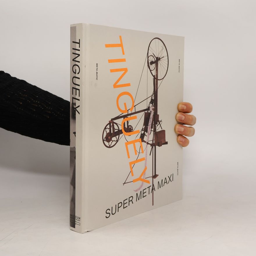 Jean Tinguely Tinguely