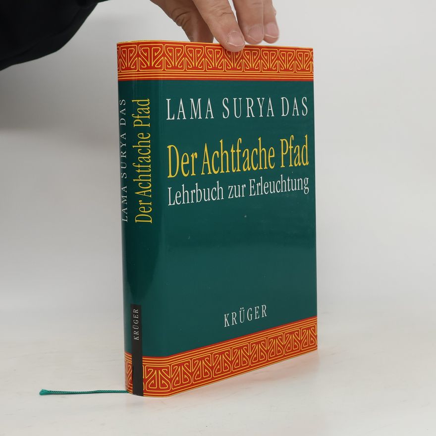 Surya Das Der Achtfache Pfad