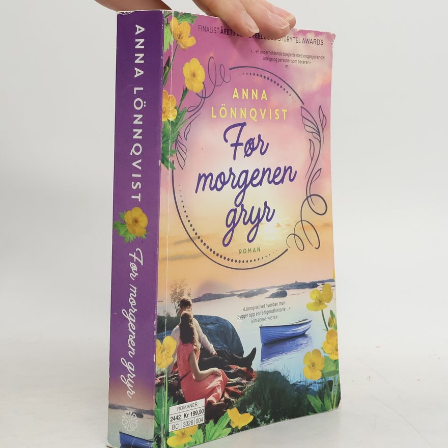 Anna Lönnqvist Før morgenen gryr