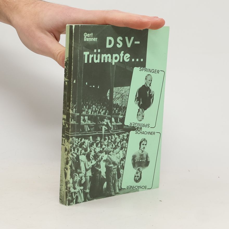 Gert Renner DSV-Trümpfe ...