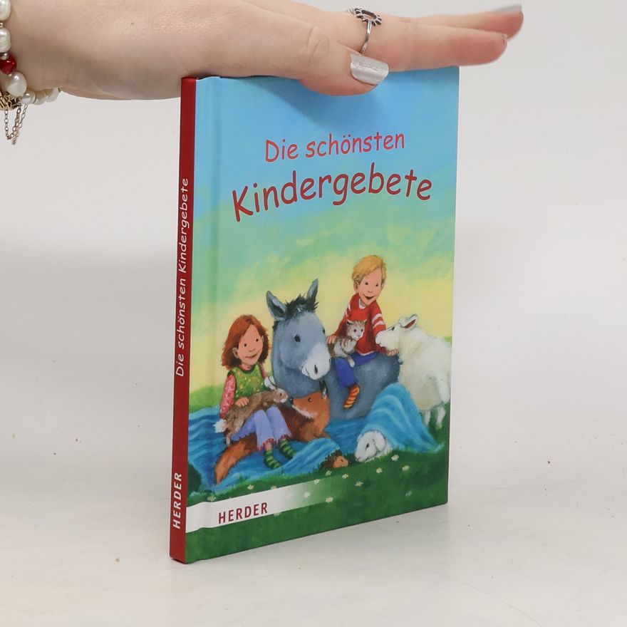 Frauke Weldin Die schönsten Kindergebete