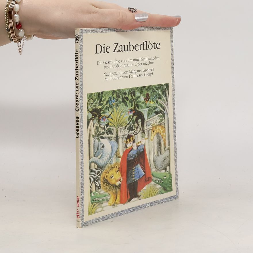 Francesca Crespi Die Zauberflöte