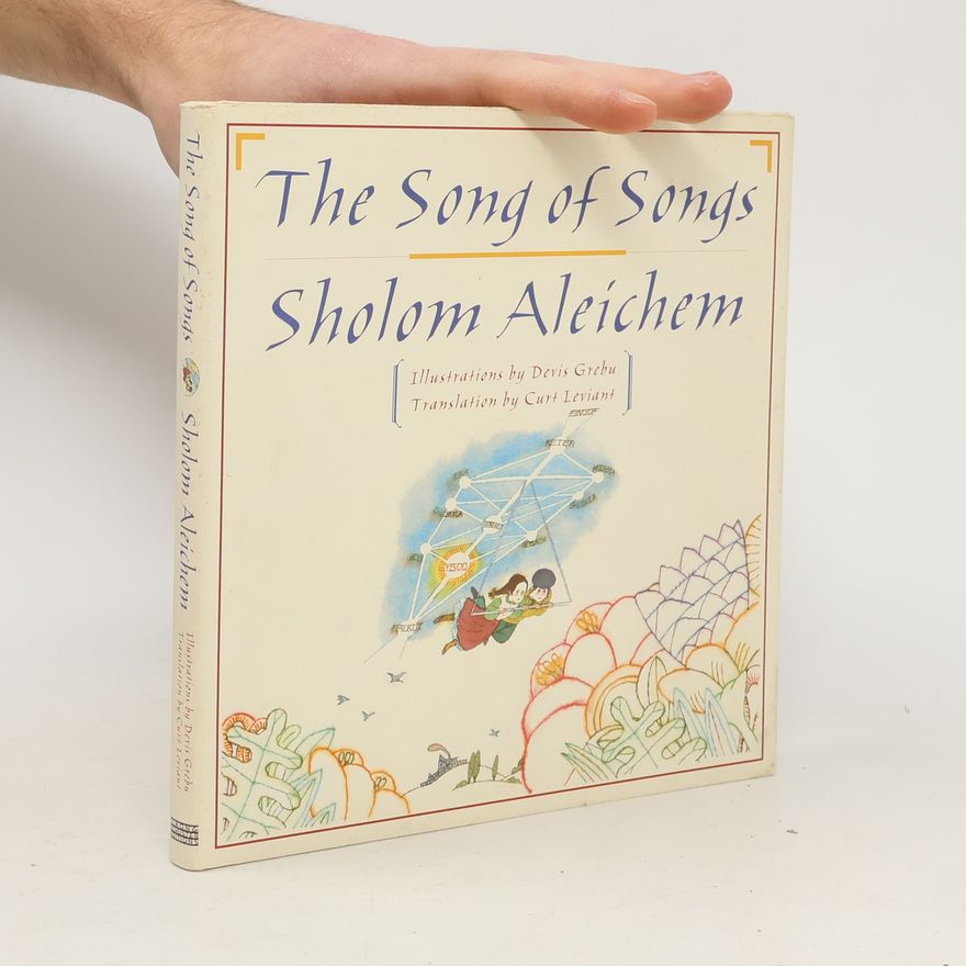 Šolom Alejchem The Song of Songs
