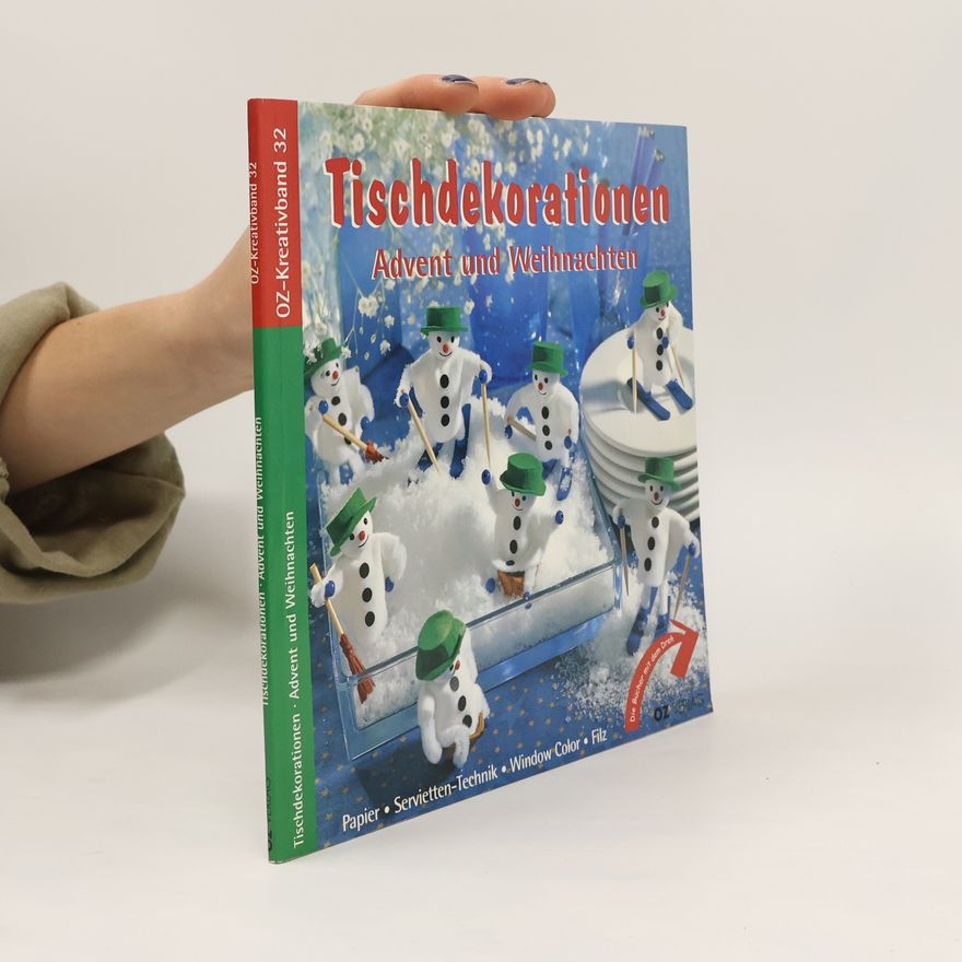 Kolektiv autorů Tischdekorationen