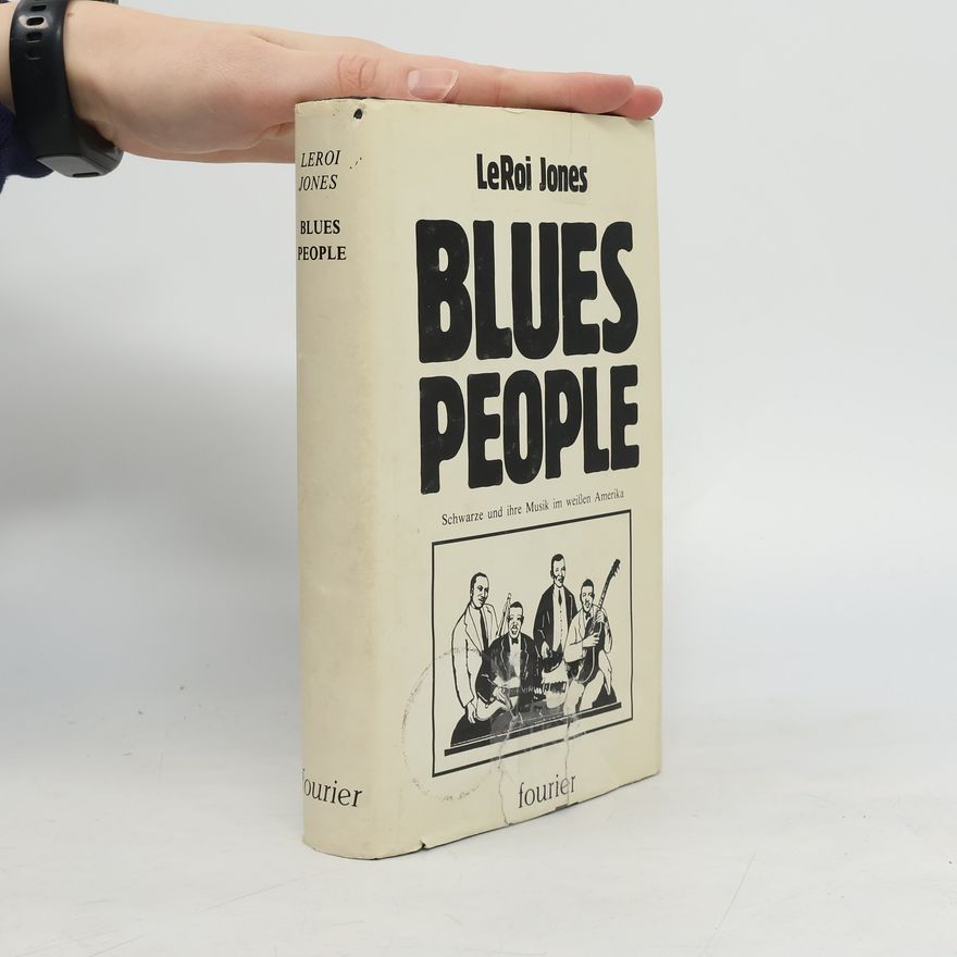 Amiri Baraka Blues people