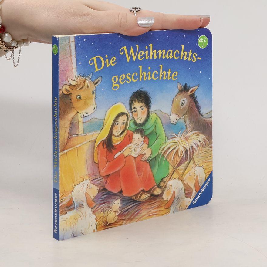 Regine Altegoer Die Weihnachtsgeschichte