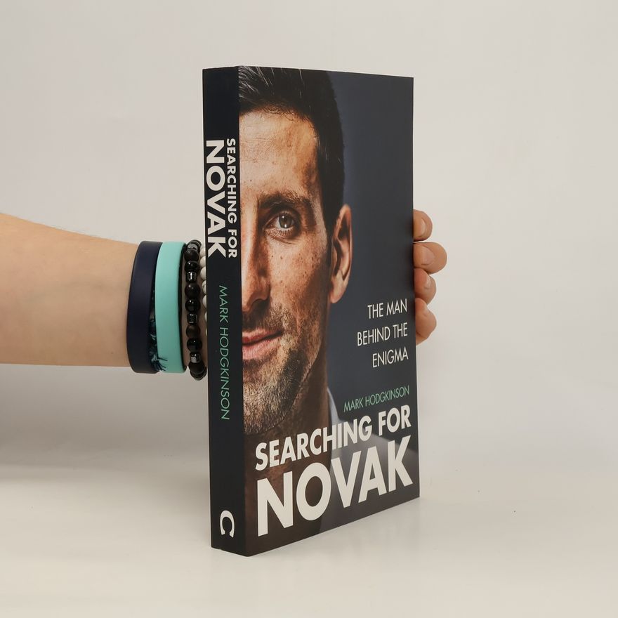 Mark Hodgkinson Searching for Novak