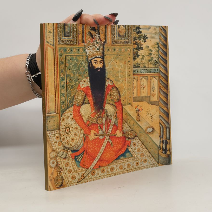 Julian Raby Qajar Portraits