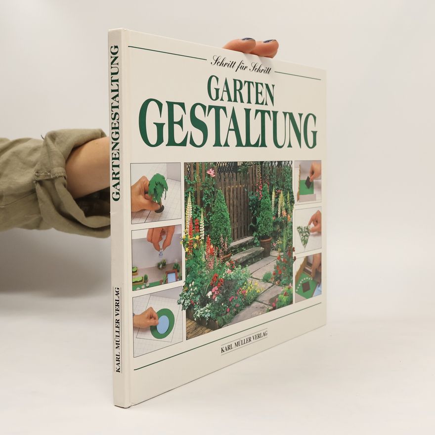 Autorenkollektiv Garten Gestaltung