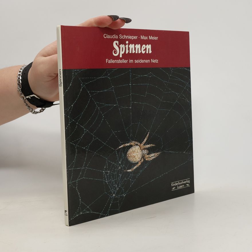 Max Meier Spinnen