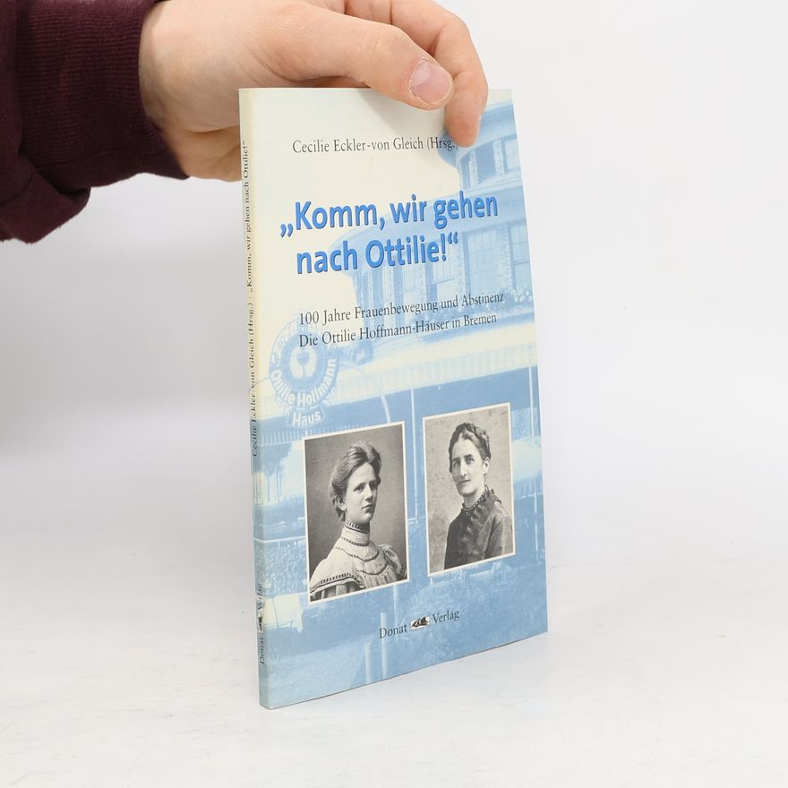 Cecilie Eckler von Gleich Komm, wir gehen nach Ottilie!