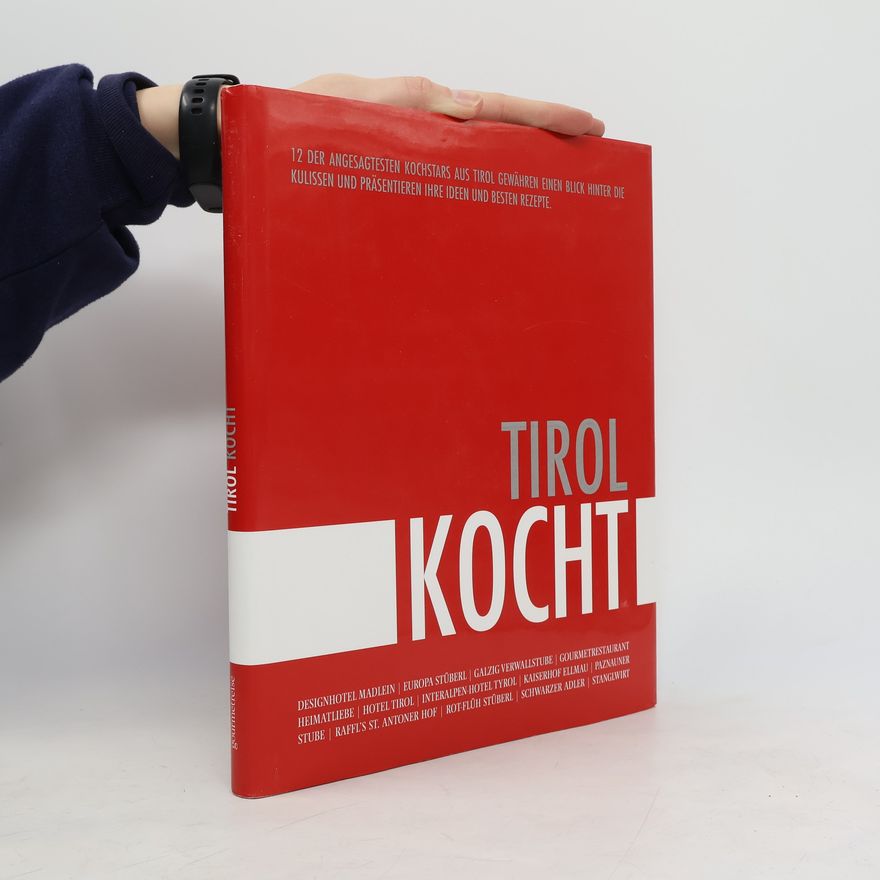 Rot-Flüh Stüberl Tirol kocht!