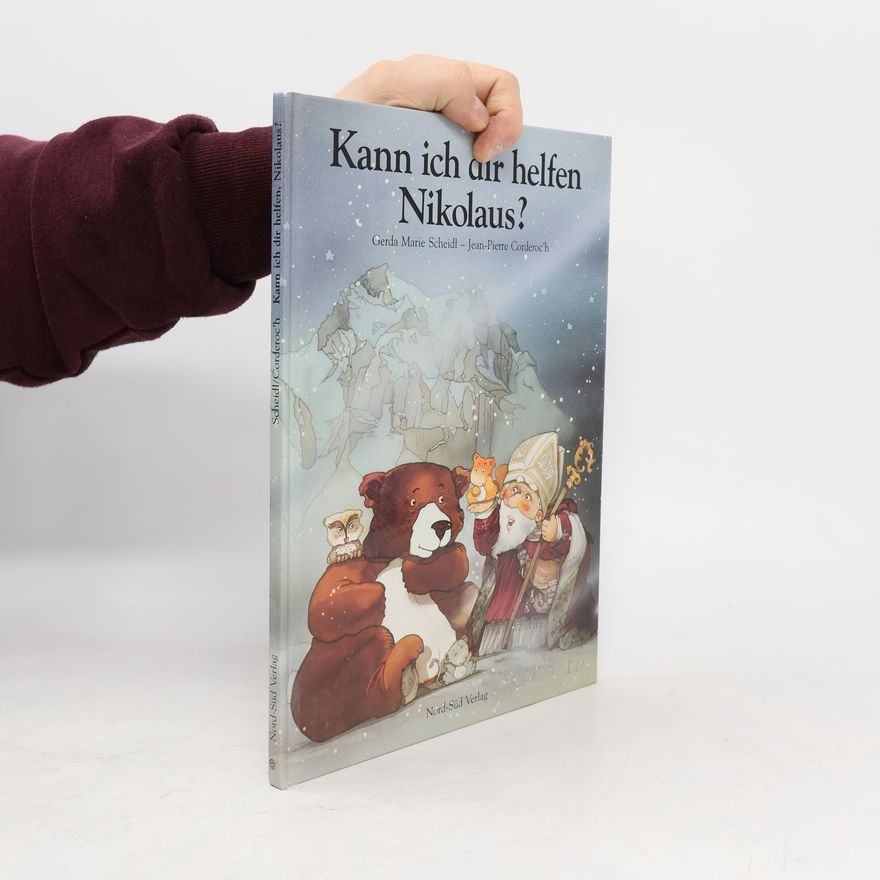 Jean-Pierre Corderoc'H Kann ich dir helfen, Nikolaus?