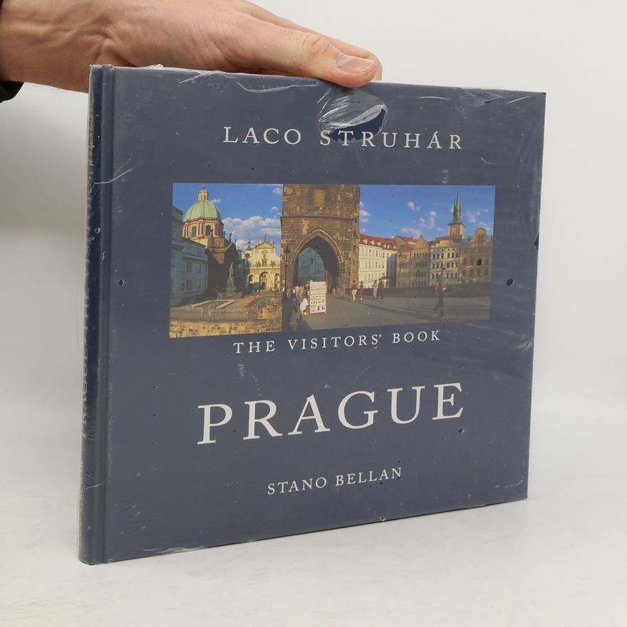 Ladislav Struhár Prague. The Visitor´s Book
