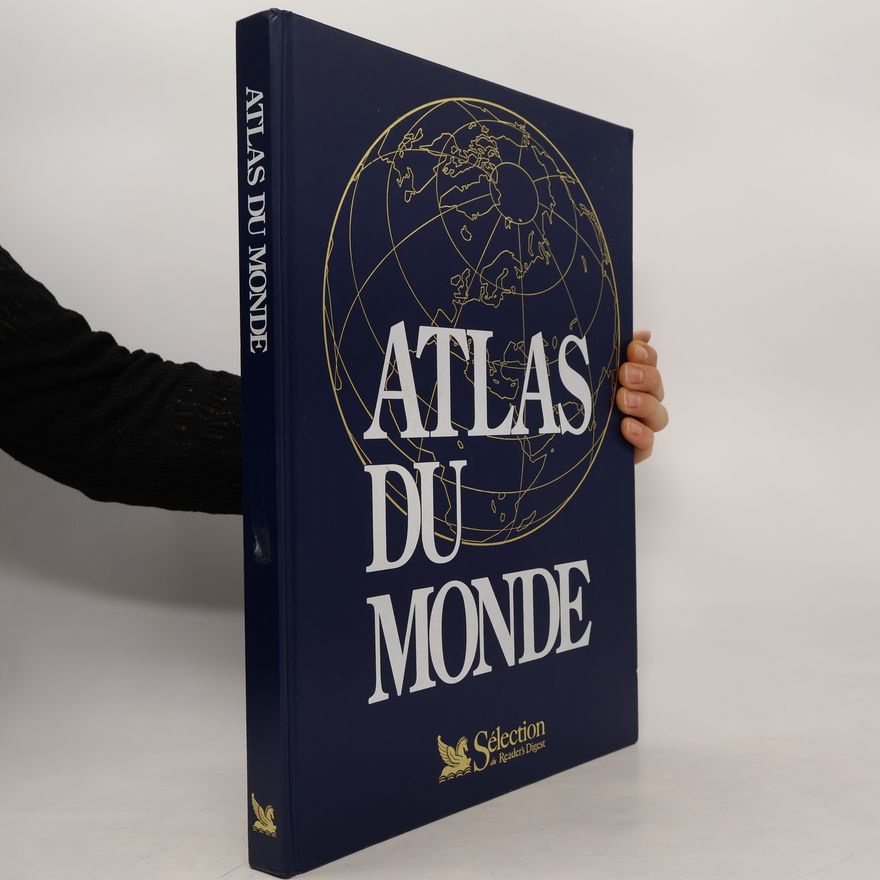 Kolektiv autorů Atlas du monde
