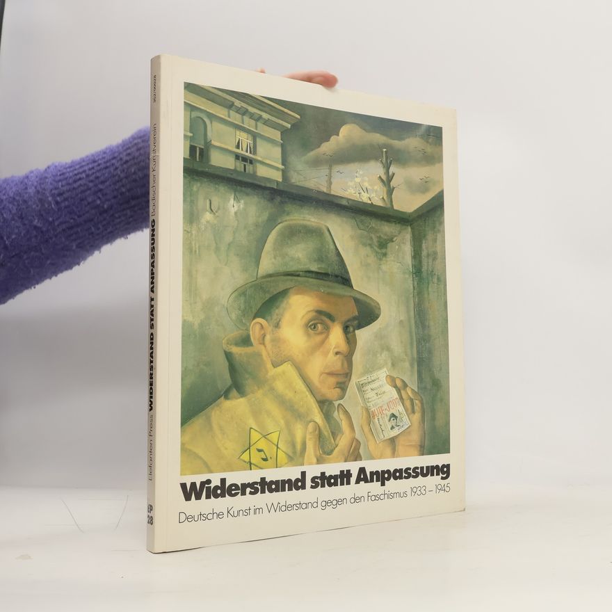 Richard Hiepe Widerstand statt Anpassung