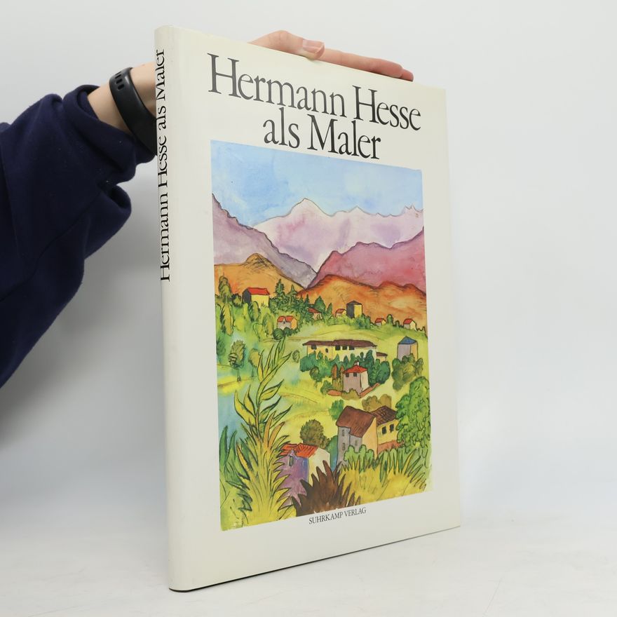 Autorenkollektiv Hermann Hesse als Maler