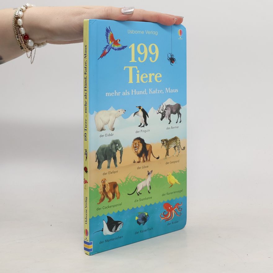 Holly Bathie 199 Tiere