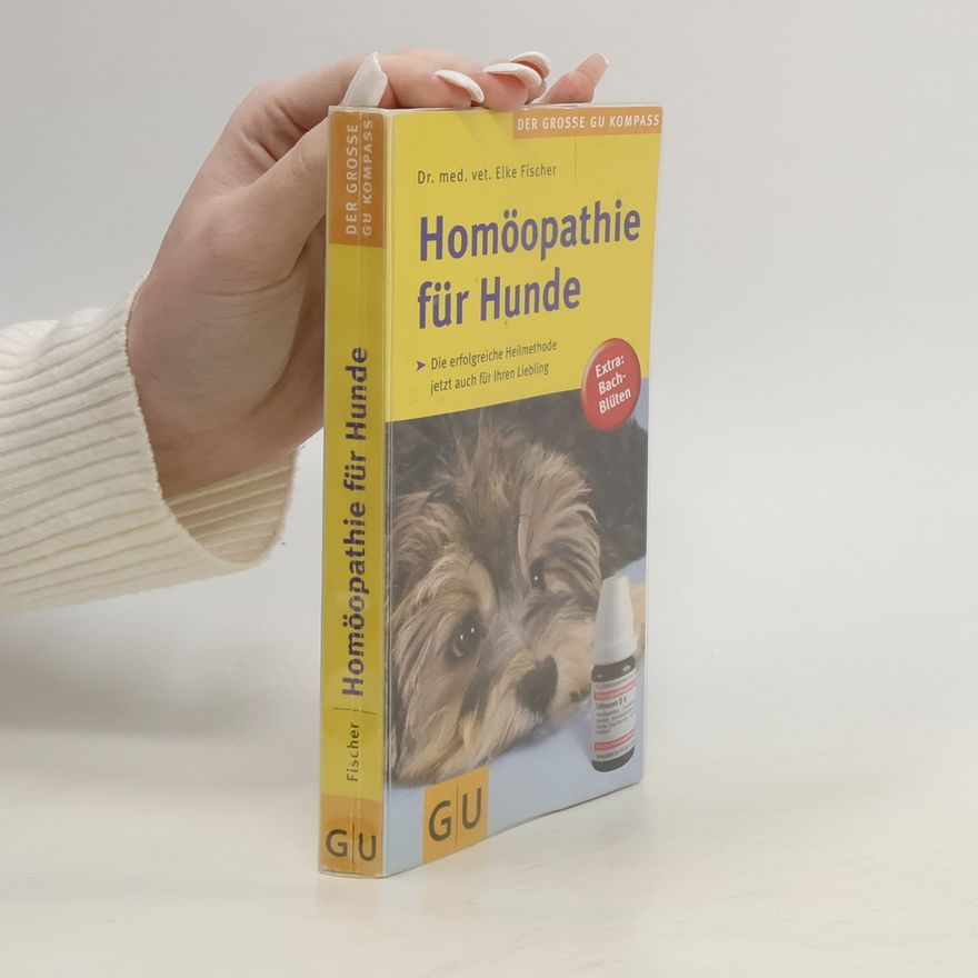 Elke Fischer Homöopathie für Hunde