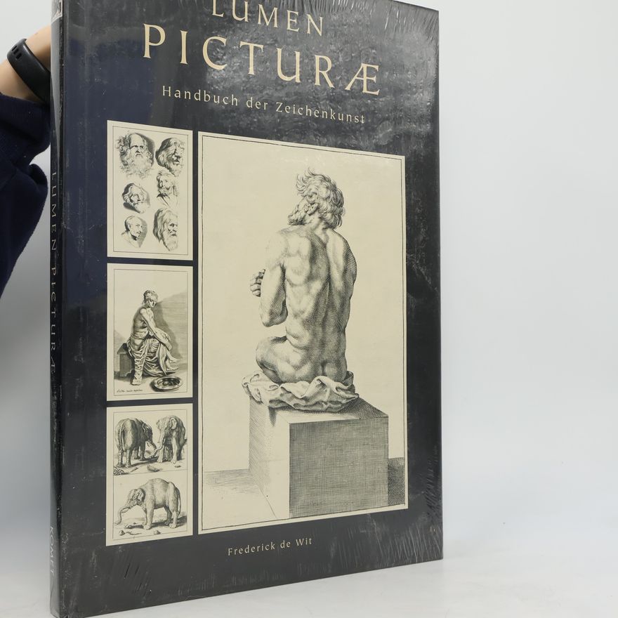 Frederick de Wit Lumen Picturae: Handbuch der Zeichenkunst