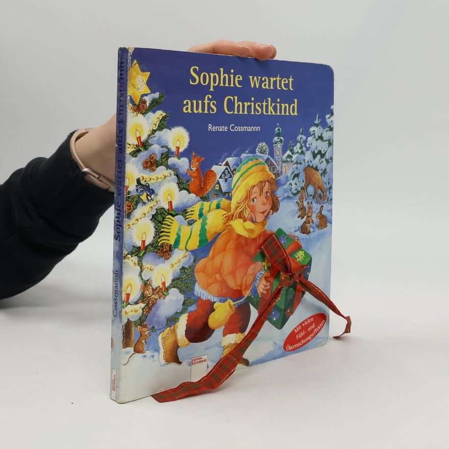 Renate Cossmann Sophie wartet aufs Christkind