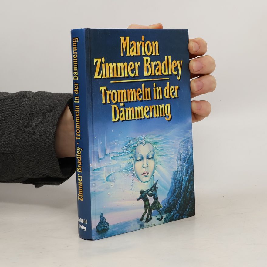 Marion Zimmer Bradley Trommeln in der Dämmerung