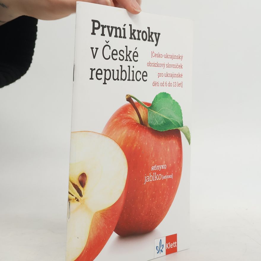 Olha Shovkova První kroky v České republice