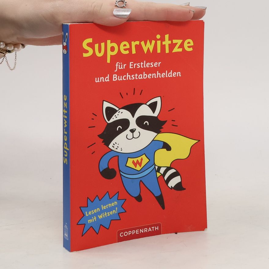 Heide Witzka Superwitze für Erstleser und Buchstabenhelden
