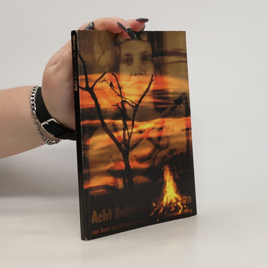 Janet Farrar Acht Sabbate für Hexen
