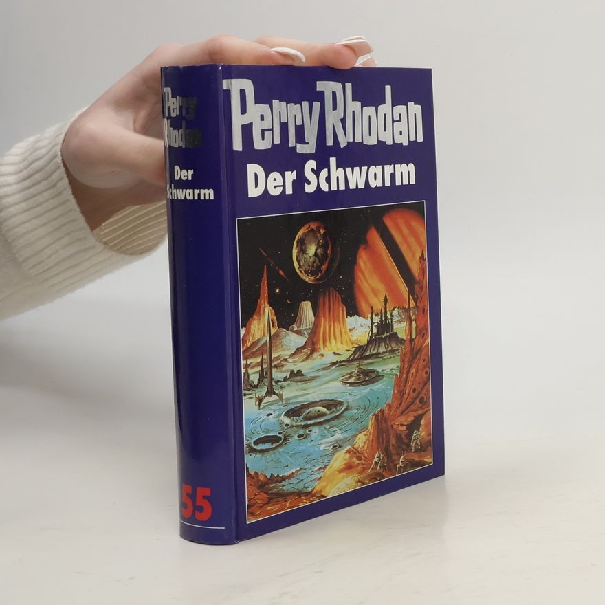 Perry Rhodan Der Schwarm 55