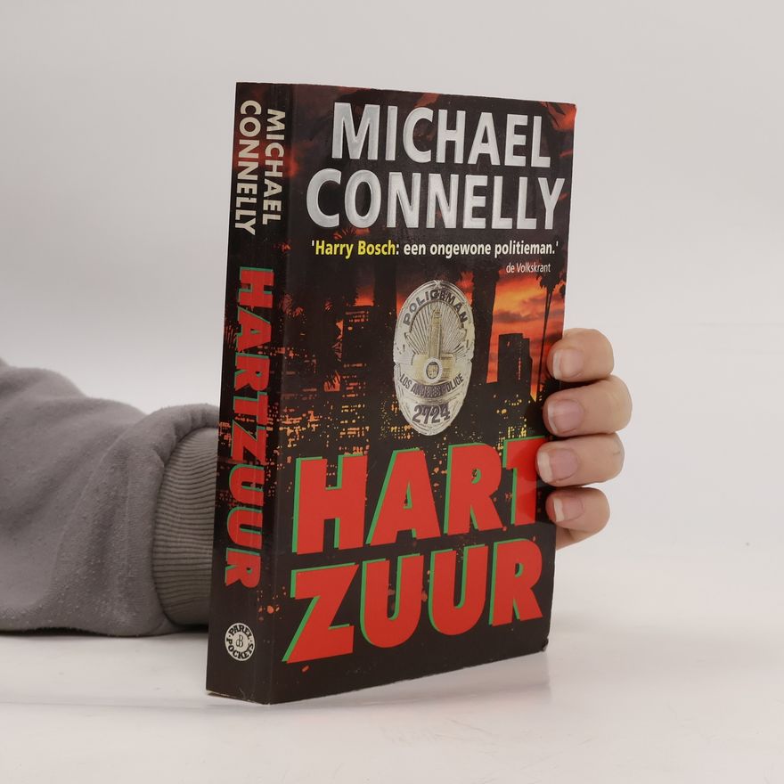 Michael Connelly Hartzuur