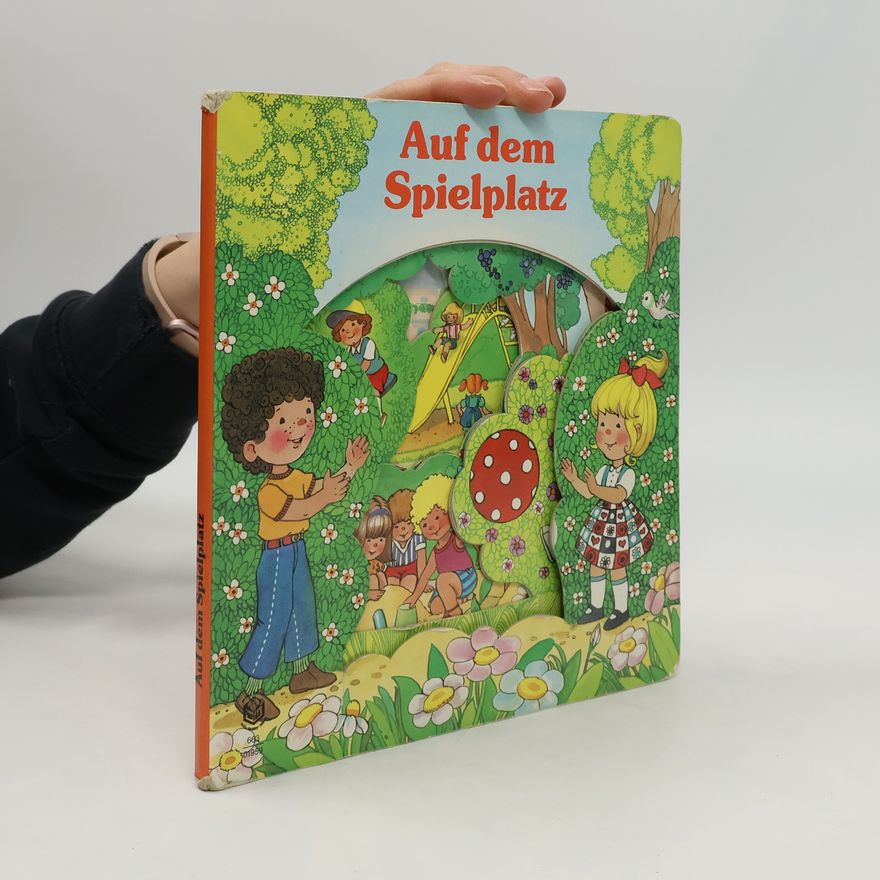 Autores varios Auf dem Spielplatz