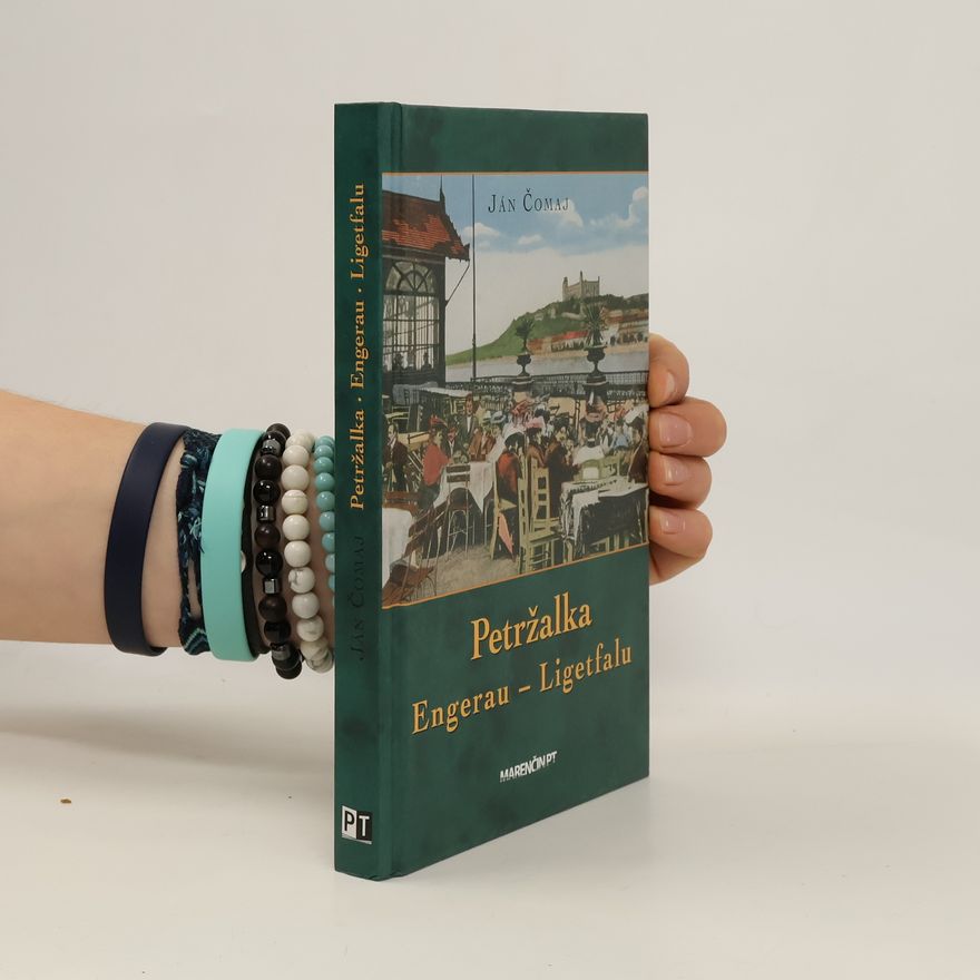 Ján Čomaj Petržalka Engerau-Ligetfalu