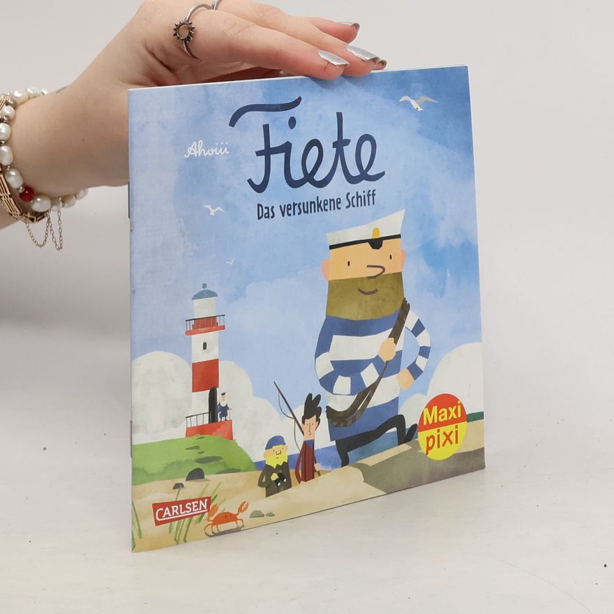 Ahoiii Entertainment UG Maxi Pixi - 274: Fiete